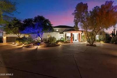 9643 E Casitas Del Rio Drive, Scottsdale, AZ 85255 - Photo 1