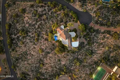 9643 E Casitas Del Rio Drive, Scottsdale, AZ 85255 - Photo 64