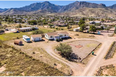 5444 E Pleasant View Lane, Hereford, AZ 85615 - Photo 1