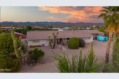 770 Mount Pleasant Road, Wickenburg, AZ 85390 - Photo 1