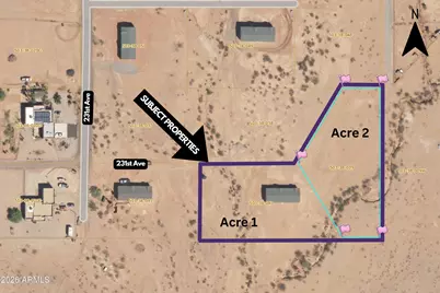 30211 N 231st Avenue, Wittmann, AZ 85361 - Photo 1