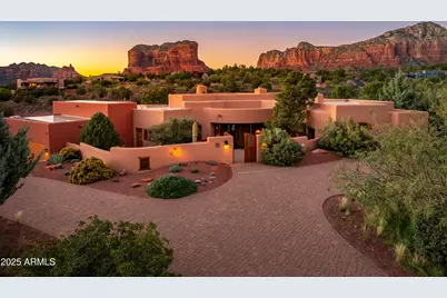 25 Estates Circle, Sedona, AZ 86351 - Photo 1