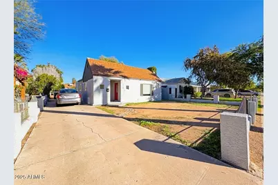 1526 W Willetta Street, Phoenix, AZ 85007 - Photo 1