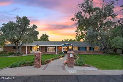 229 W Berridge Lane, Phoenix, AZ 85013 - Photo 1