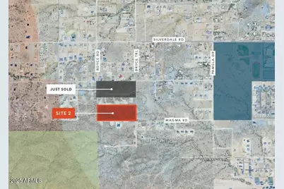 - Bryce Trail #-, San Tan Valley, AZ 85143 - Photo 1