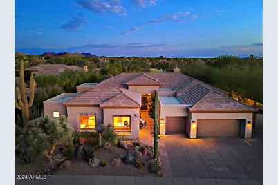 6591 E Amber Sun Drive, Scottsdale, AZ 85266 - Photo 1