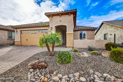 26421 W Zachary Drive, Buckeye, AZ 85396 - Photo 1