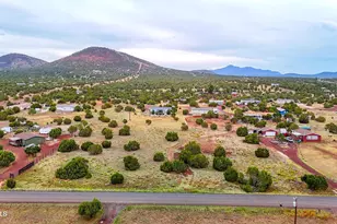 890 & 908 Hoctor Rd 2 11 Acres --, Williams, AZ 86046 - Photo 1