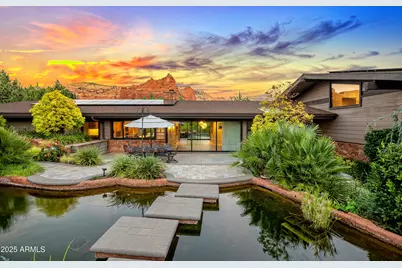 345 Rim Shadows Drive, Sedona, AZ 86336 - Photo 1