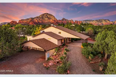 325 Carol Canyon Drive, Sedona, AZ 86336 - Photo 1