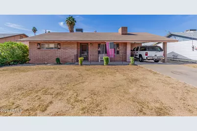 12814 N 112th Avenue, Youngtown, AZ 85363 - Photo 1