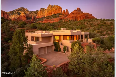 207 Munds Mountain Circle, Sedona, AZ 86336 - Photo 1