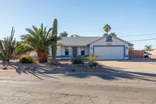 9163 W Santa Cruz Blvd, Arizona City, AZ 85123 - Photo 1