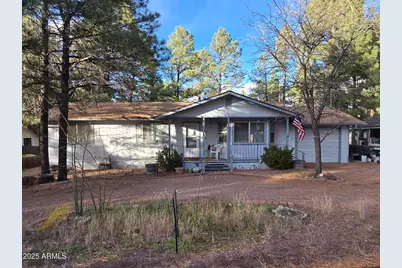 4580 W Mogollon Drive, Show Low, AZ 85901 - Photo 1