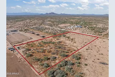 Xx2 N 439th Avenue #-, Wickenburg, AZ 85390 - Photo 1