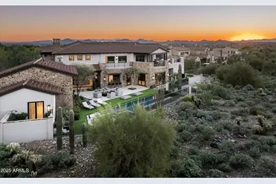 10338 E Mountain Spring Road, Scottsdale, AZ 85255 - Photo 1