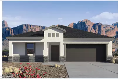 157 S Almoner Lane, Casa Grande, AZ 85122 - Photo 1