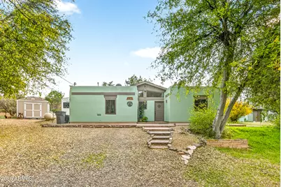 4275 E Beaver Vista Road, Rimrock, AZ 86335 - Photo 1