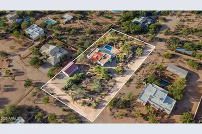 6548 E Barwick Drive, Cave Creek, AZ 85331 - Photo 1