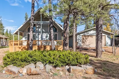 16965 Sequoia Drive, Munds Park, AZ 86017 - Photo 1