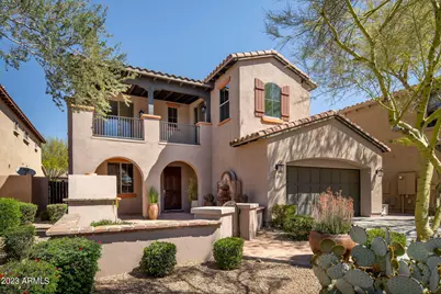 9818 E Edgestone Drive, Scottsdale, AZ 85255 - Photo 1