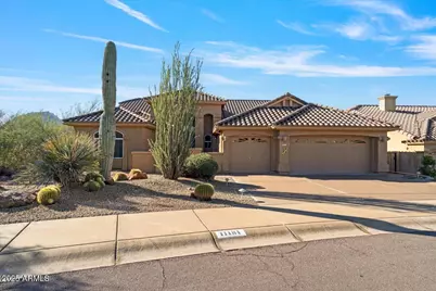 11181 E Hedgehog Place, Scottsdale, AZ 85262 - Photo 1