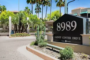 8989 N Gainey Center Dr, Scottsdale, AZ 85258 - Photo 1