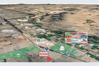 0 Nec McDowell & Watson Roads #-, Buckeye, AZ 85396 - Photo 1