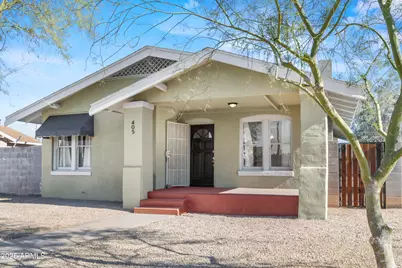 405 N 18th Drive, Phoenix, AZ 85007 - Photo 1