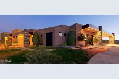 10876 E Rising Sun Drive, Scottsdale, AZ 85262 - Photo 1