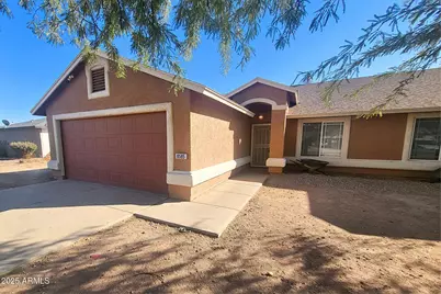 8585 W Santa Cruz Boulevard, Arizona City, AZ 85123 - Photo 1