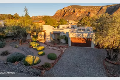 80 Sedona Road, Sedona, AZ 86351 - Photo 1
