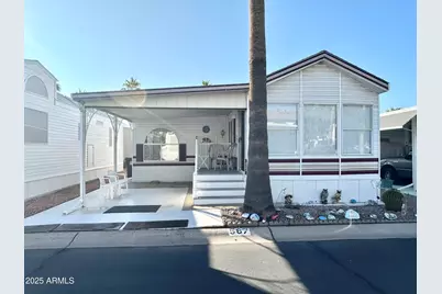 587 S Jaspar Drive #587, Apache Junction, AZ 85119 - Photo 1