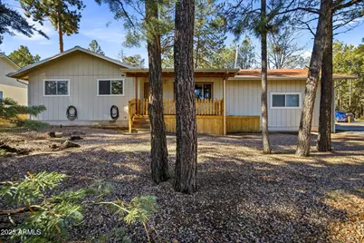 4711 Blue Spruce Lane, Lakeside, AZ 85929 - Photo 1