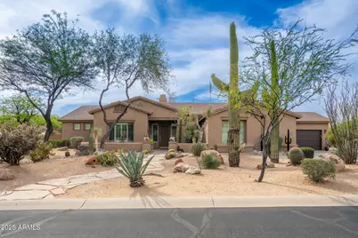 5712 E Blue Sky Drive, Scottsdale, AZ 85266 - Photo 1