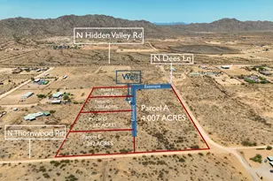 54013 W Roman Rd, Maricopa, AZ 85139 - Photo 1