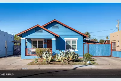 1630 W Polk Street, Phoenix, AZ 85007 - Photo 1