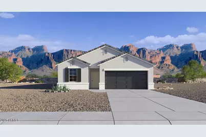 25445 W Bowker Street, Buckeye, AZ 85326 - Photo 1