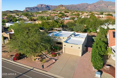 9250 E Sleepy Hollow Trail, Gold Canyon, AZ 85118 - Photo 1