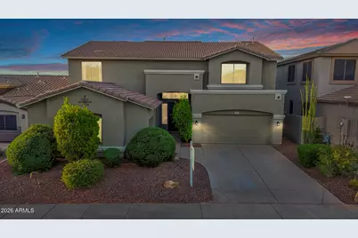 2716 W Via Bona Fortuna --, Phoenix, AZ 85086 - Photo 1