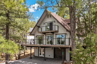 17895 S Silverlake Drive, Munds Park, AZ 86017 - Photo 1