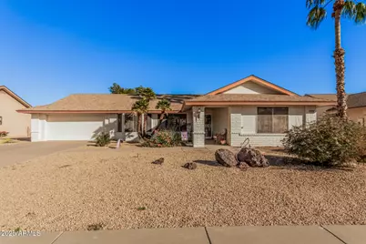 14426 W White Rock Drive, Sun City West, AZ 85375 - Photo 1