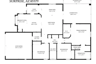 12163 N 150th Ln, Surprise, AZ 85379 - Photo 4