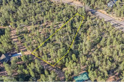 Lot 5 N Pine Hollow Trail #5, Pine, AZ 85544 - Photo 1