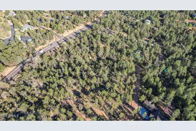 Lot 5 N Pine Hollow Trail #5, Pine, AZ 85544 - Photo 6