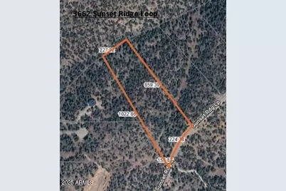 3662 Sunset Ridge Loop #143, Happy Jack, AZ 86024 - Photo 1