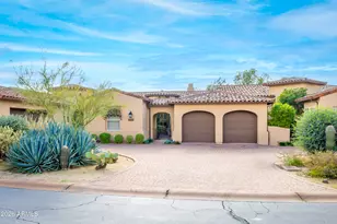 8883 E Mountain Spring Rd, Scottsdale, AZ 85255 - Photo 1