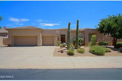 6623 E Whispering Mesquite Trail, Scottsdale, AZ 85266 - Photo 1