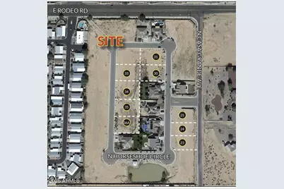 2336 N Horseshoe Circle #25, Casa Grande, AZ 85122 - Photo 1