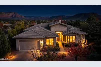 120 W Bighorn Court, Sedona, AZ 86351 - Photo 1